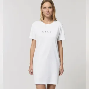 Lounge Mama Spinner T-Shirt Dress maternity dresses promo