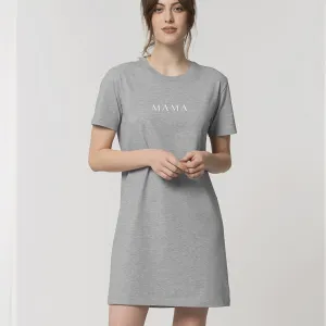Lounge Mama Spinner T-Shirt Dress maternity dresses promo
