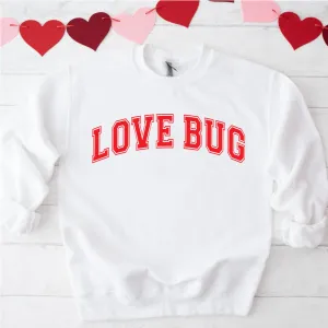 Love Bug College Kids Sweatshirt girls skirts clearance