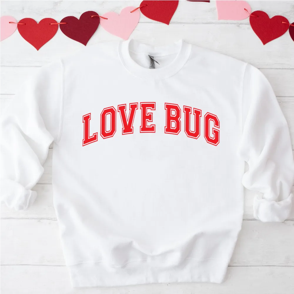 Love Bug College Kids Sweatshirt girls skirts clearance