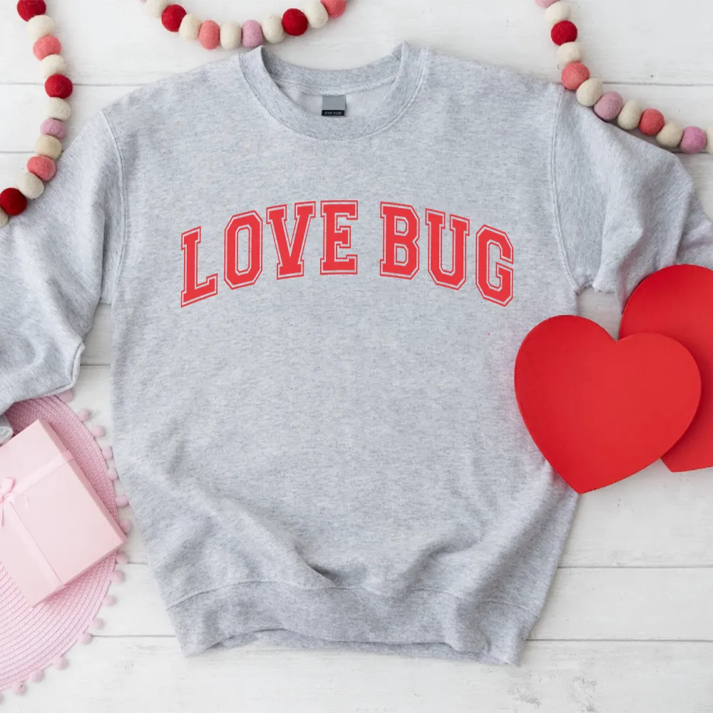 Love Bug College Kids Sweatshirt girls skirts clearance