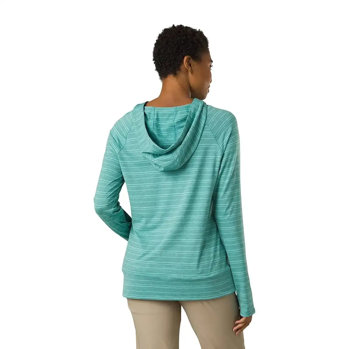 Discover the newest collection of prAna Sol Searcher Womens Hooded Top , varies of new style products are waiting for you.