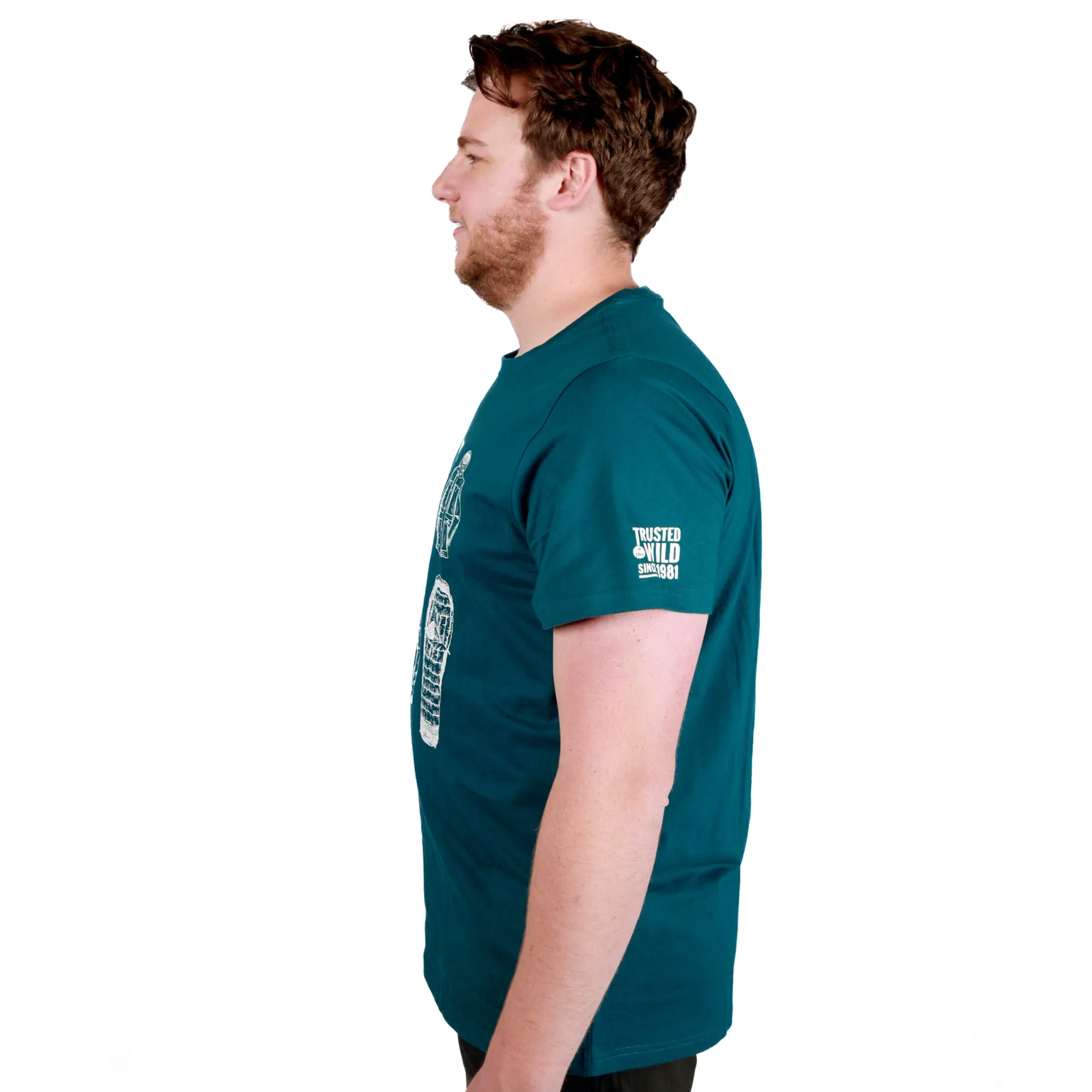 74% of sale for 2025 Gear List Organic Men's T-Shirt .bottom price. Sale with latest style & 100% quality guarantee all Items.