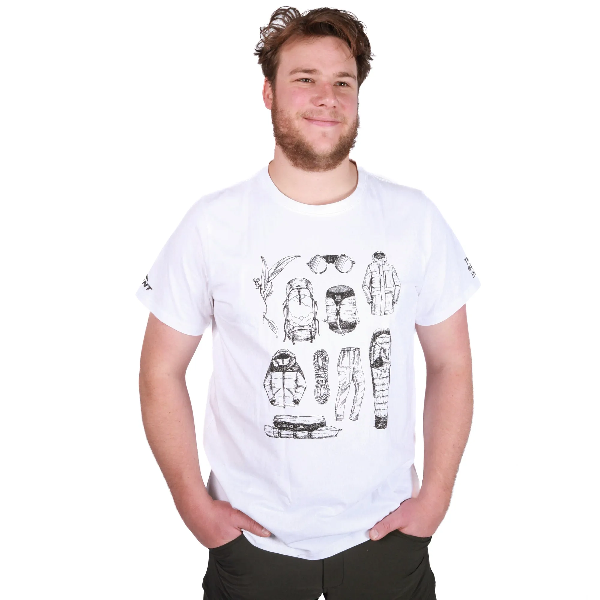 Best Price Gear List Organic Men's T-Shirt , top quality and best service, trust our online store.
