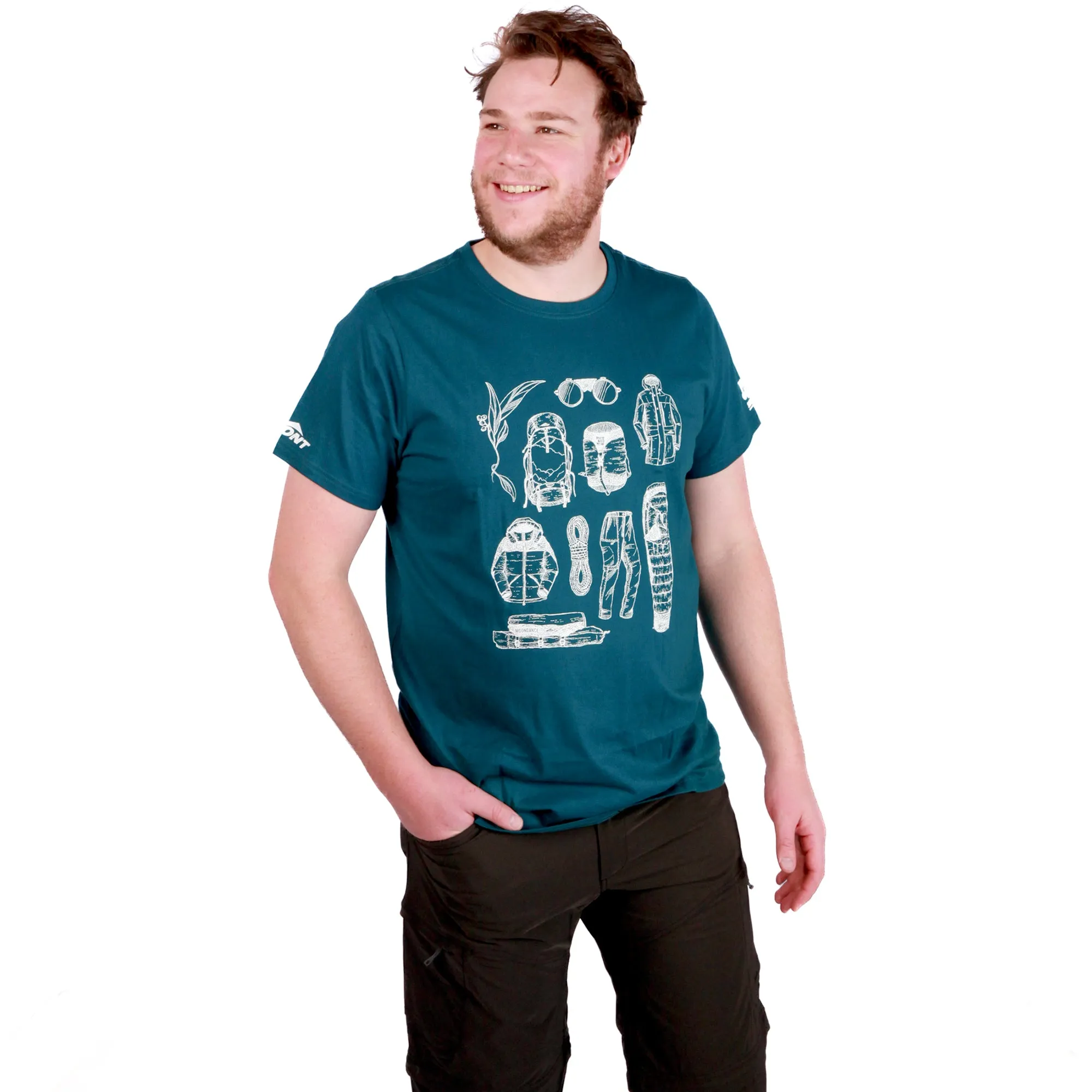 Choose authentic Gear List Organic Men's T-Shirt online store, we offer you many new style of Items, free shipping worldwide, best choice for you.