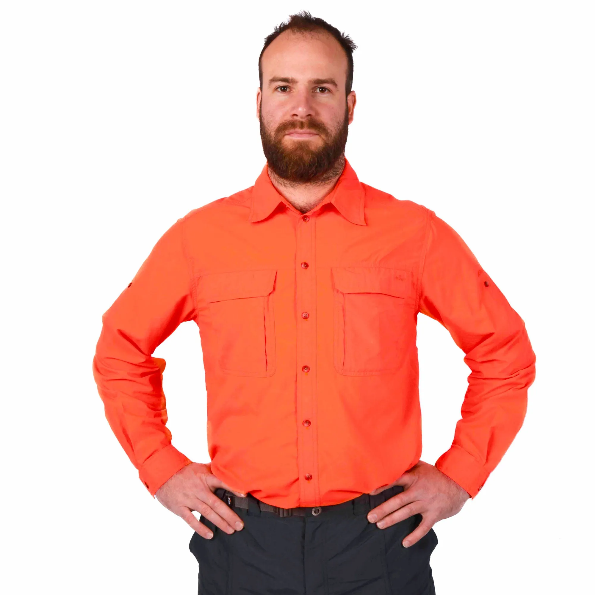 Shop For Newest Lifestyle Vented Shirt Men's Hi-Vis online store, we offer good quality and best service, free shipping worldwide.