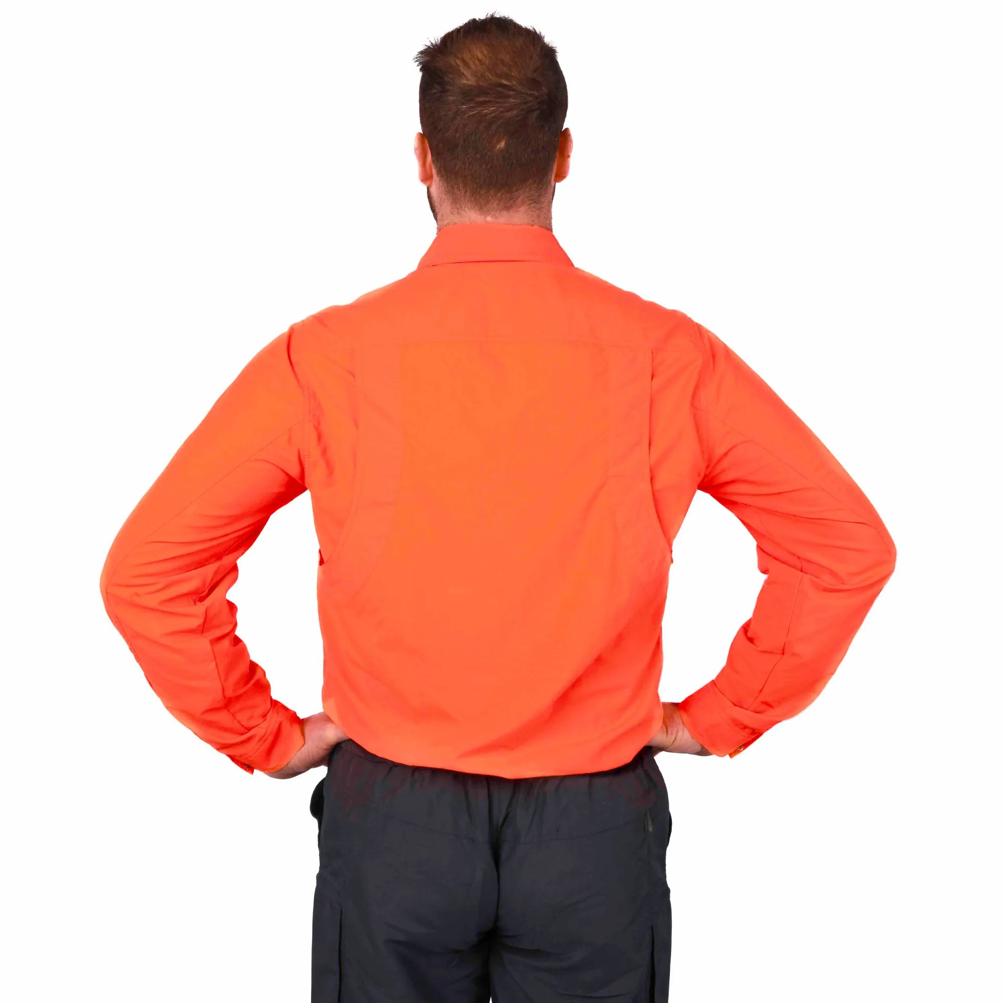 Welcome to fashion Lifestyle Vented Shirt Men's Hi-Vis at lowest price, there are many kinds of different Items are available now. Enjoy Shopping Here!