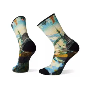 All these Lowest Price Smartwool Hike Light Cushion Mountain Print Mens Crew Hiking Sock -Good Seller , here will provide you cheapest price and free shipping worldwide.