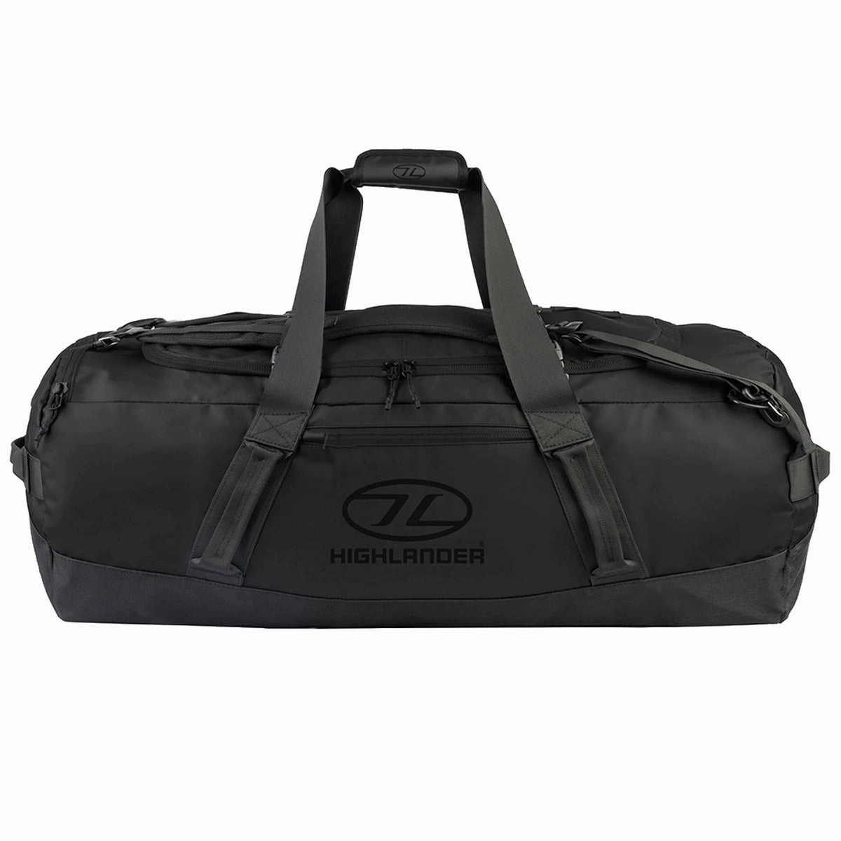 TOP Selling-Cheap Lowest Price For Authentic Highlander Hauler Duffel Bag 120L Black Sale,2025 New Arrivals now, free shipping worldwide for you. Just do it.