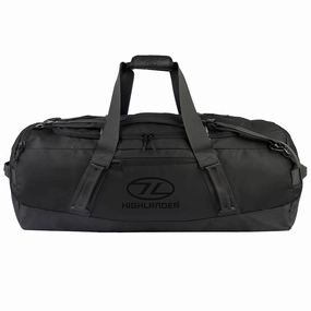 TOP Selling-Cheap Lowest Price For Authentic Highlander Hauler Duffel Bag 120L Black Sale,2025 New Arrivals now, free shipping worldwide for you. Just do it.