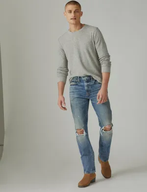 Lucky Brand 223 Gerade Jeans Raily Lucky Brand