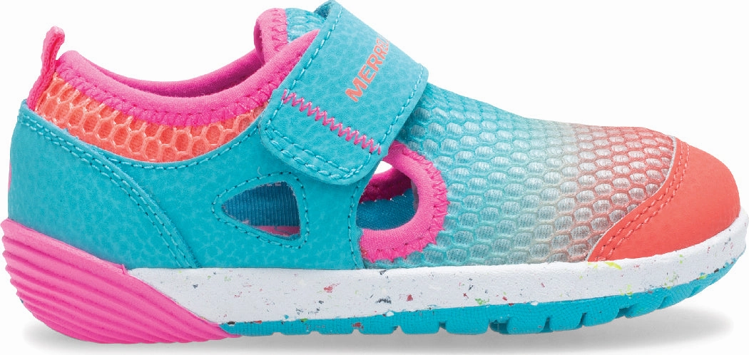 World-Wide Free Shipping Bare Steps H2O Sneaker - Little Girls|-|Chaussures Bare Steps H2O - Petite Fille here, we offer clearance Items with best quality.