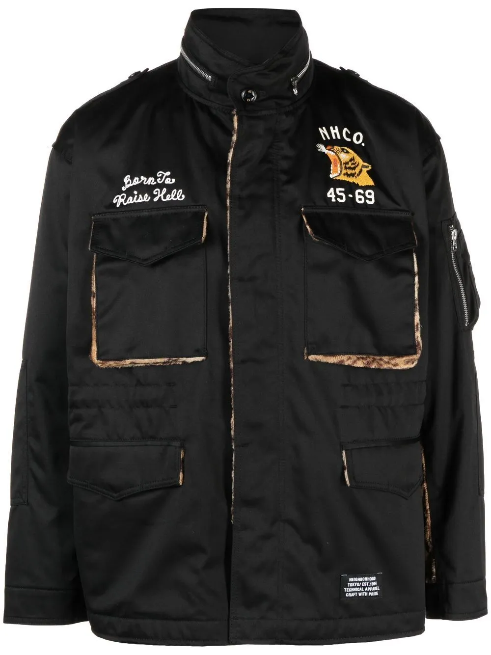 M-65 Padded Jacket winter jackets clearance
