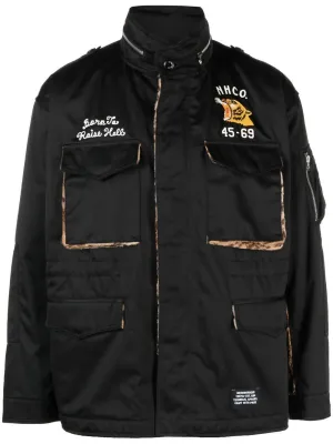 M-65 Padded Jacket winter jackets clearance
