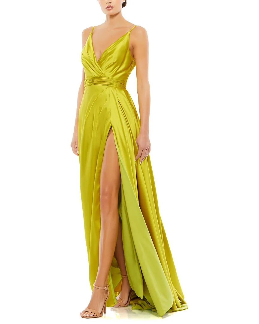 Mac Duggal Gown