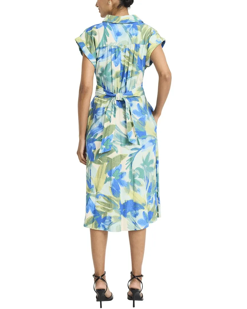 Maggy London Midi Dress