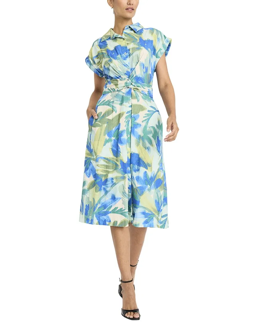 Maggy London Midi Dress