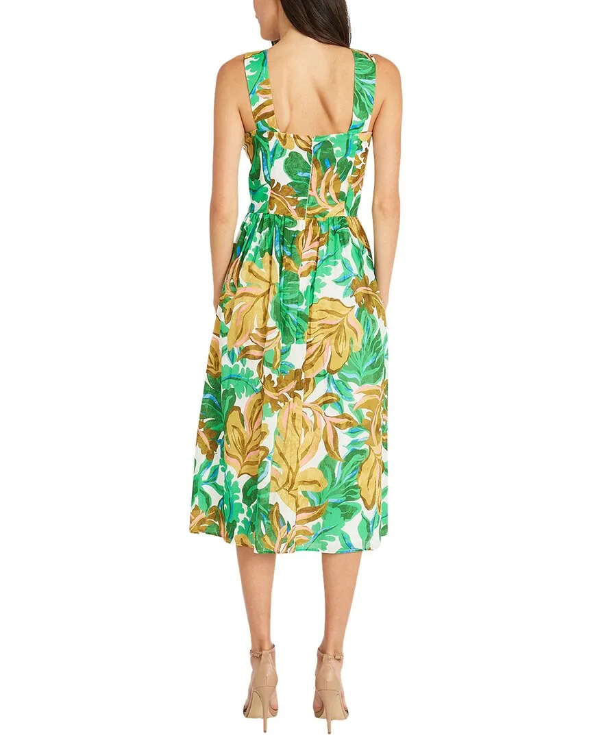 Maggy London Midi Dress