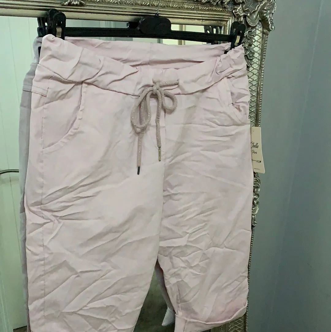 Magische Capri-Shorts