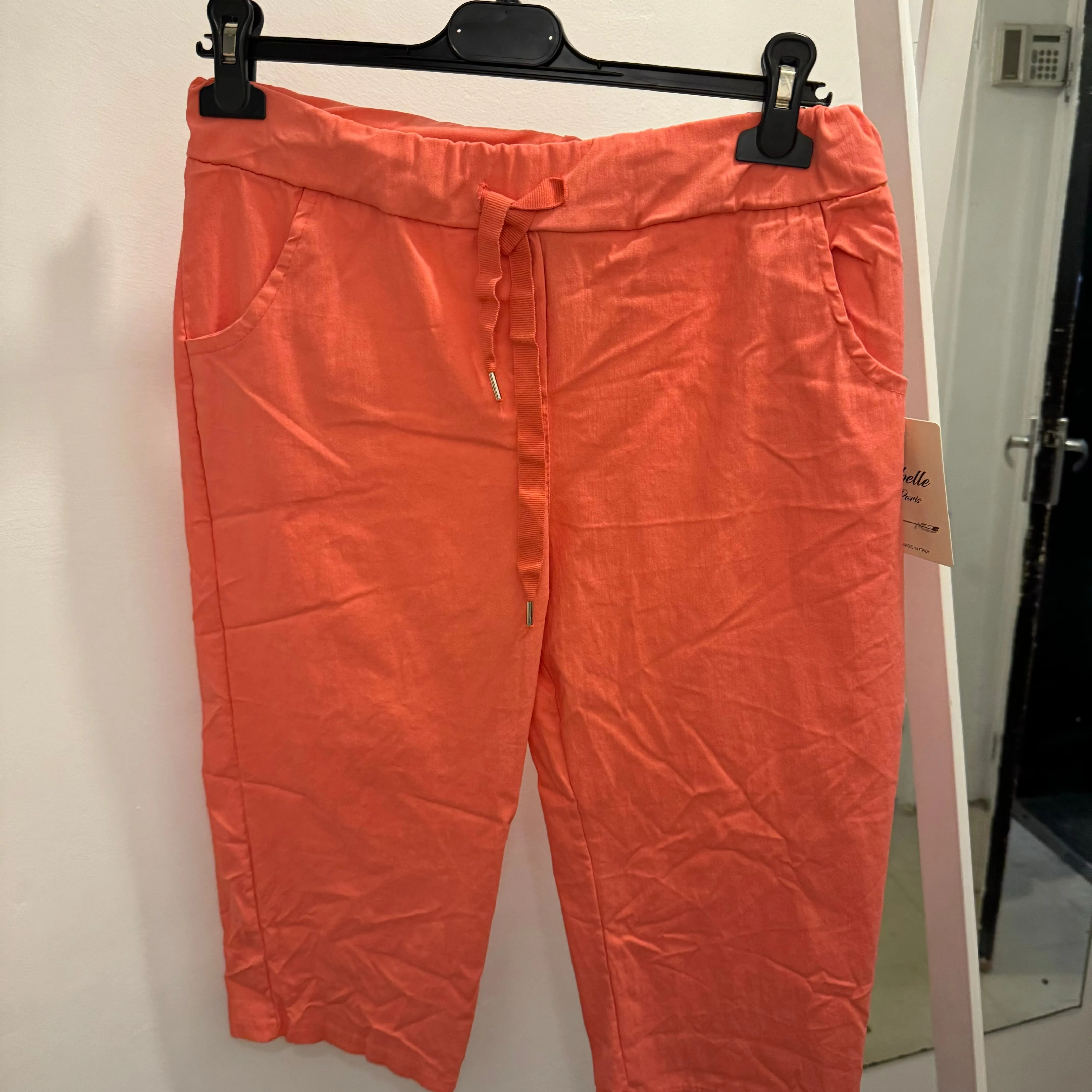 Magische Capri-Shorts