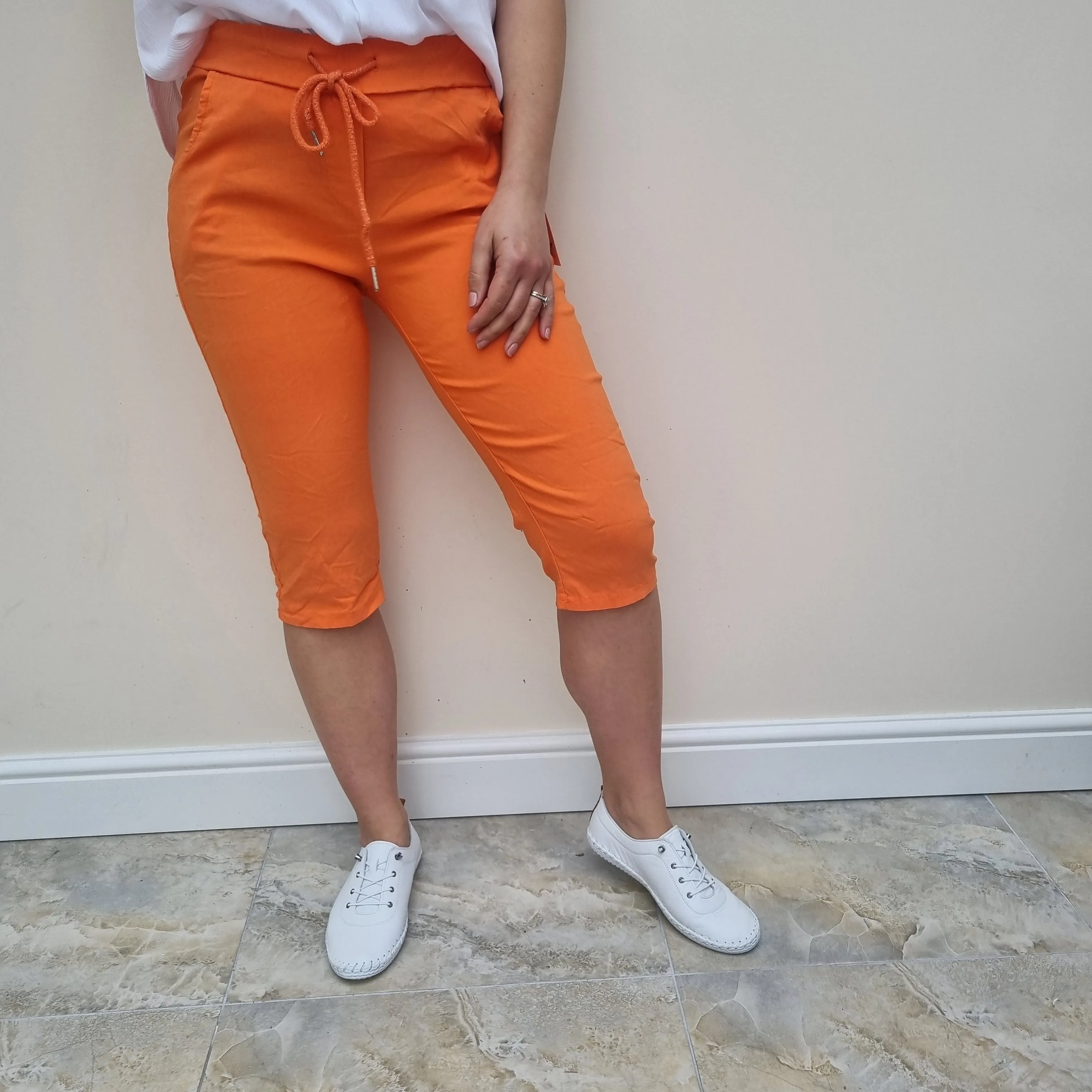Magische Capri-Shorts