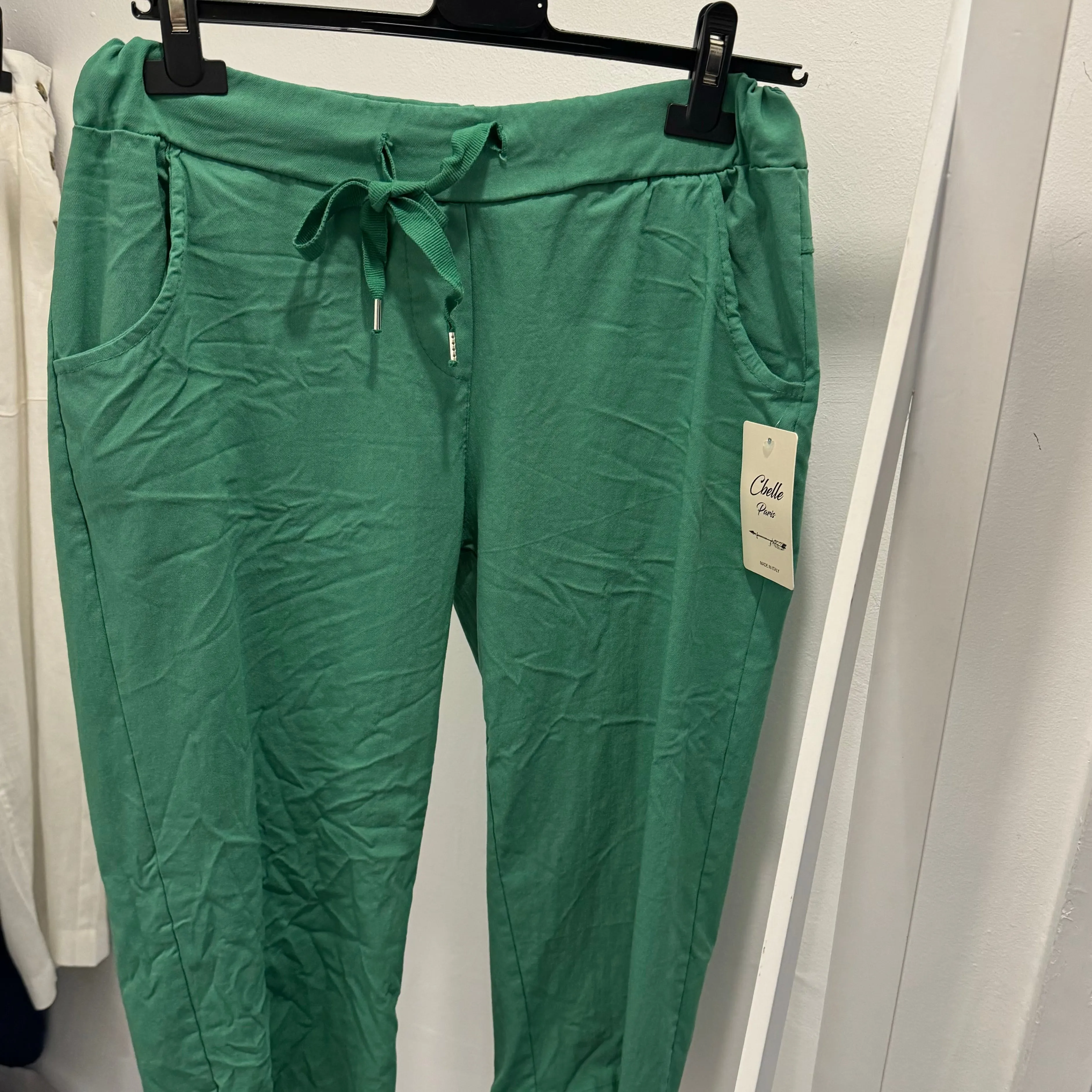 Magische Capri-Shorts