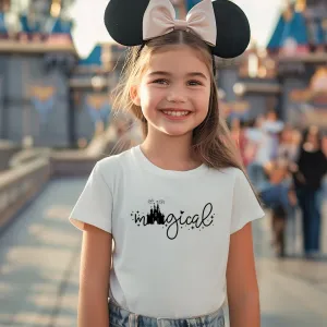 Magical Castle Kids T-Shirt girls pajamas promo