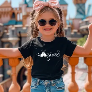 Magical Castle Kids T-Shirt girls pajamas promo