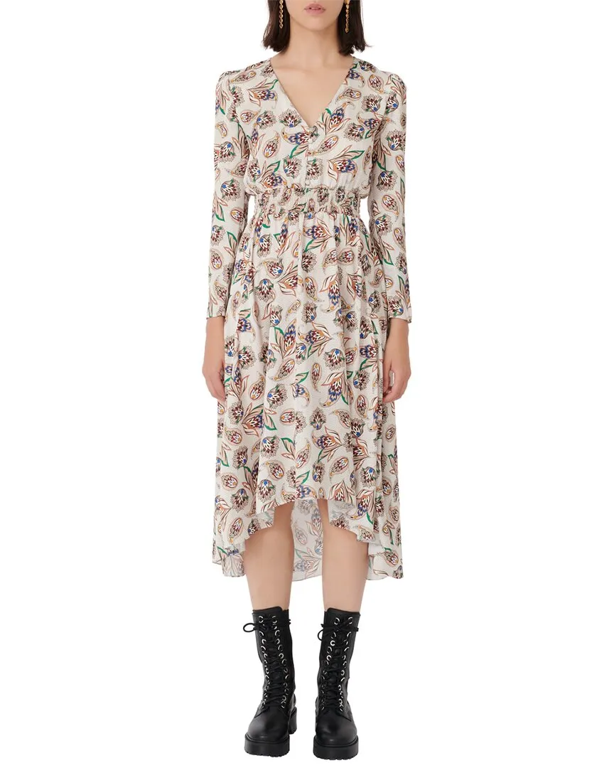 Maje Risleya Dress