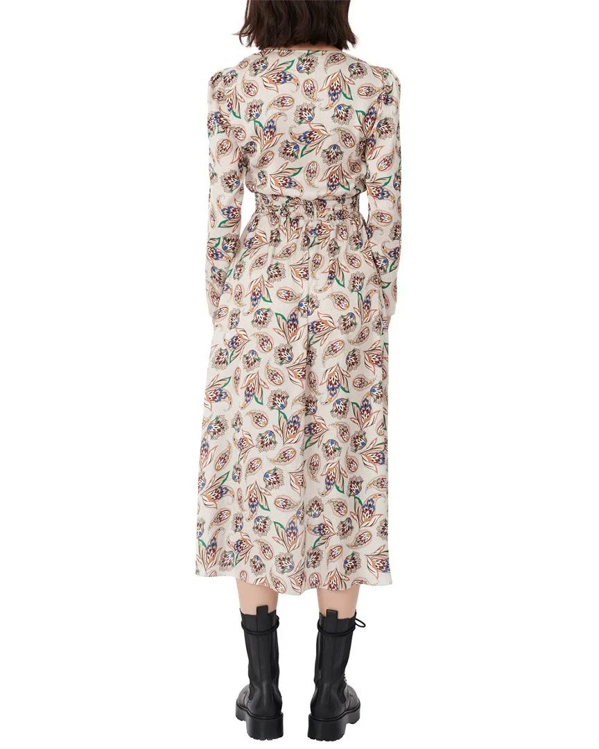 Maje Risleya Dress