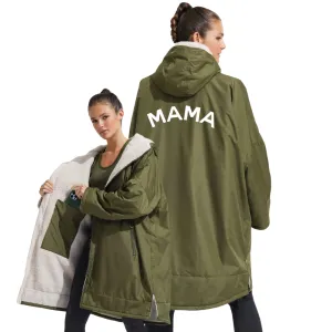 Mama All-Seasons Oversize Waterproof Robe postpartum clothes sale