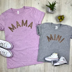 Mama & Mini Mum & Kid Matching T-Shirts (MRK X) maternity leggings online