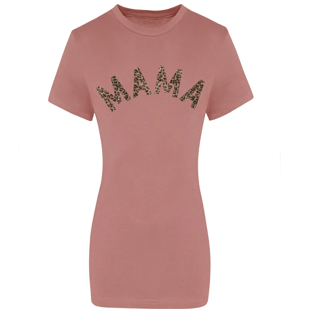Mama & Mini Mum & Kid Matching T-Shirts (MRK X)