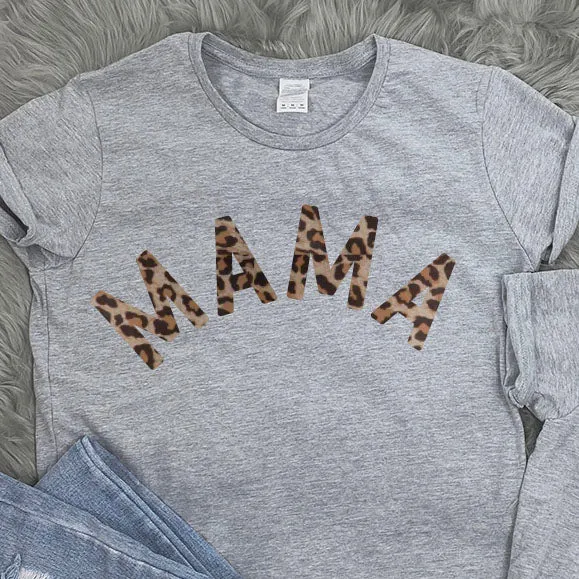 Mama & Mini Mum & Kid Matching T-Shirts (MRK X)
