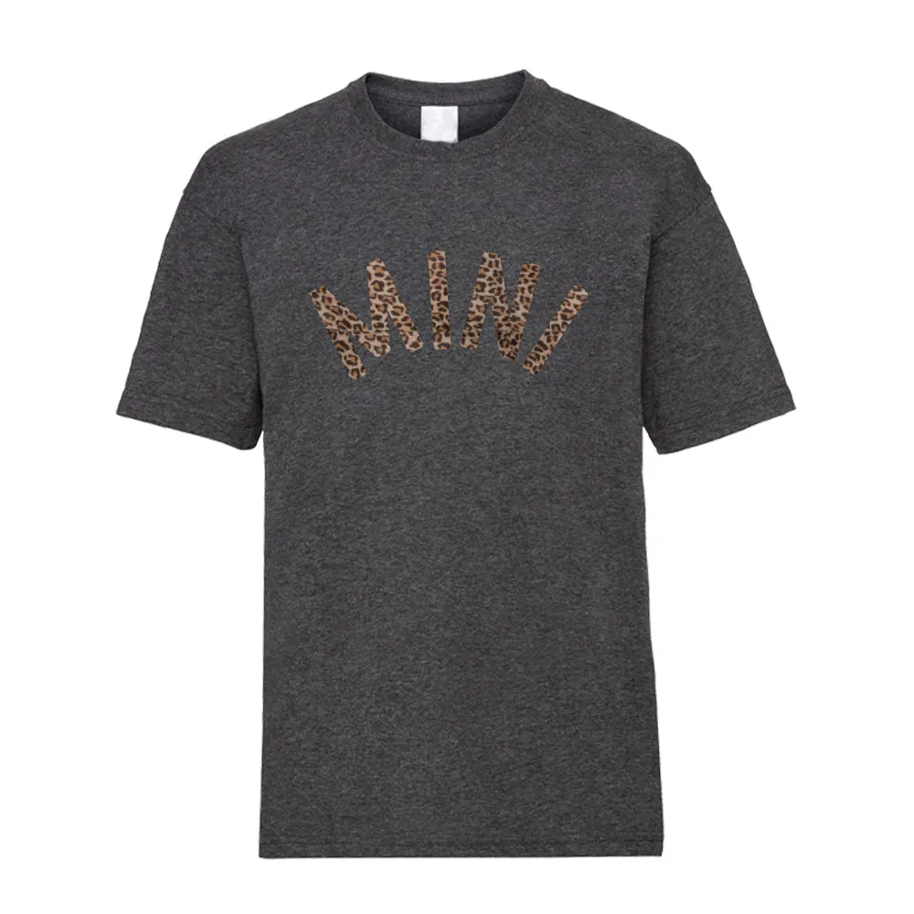 Mama & Mini Mum & Kid Matching T-Shirts (MRK X)