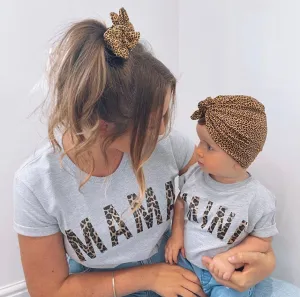 Mama & Mini Mum & Kid Matching T-Shirts (MRK X) maternity leggings online