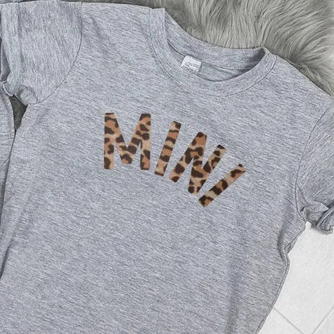 Mama & Mini Mum & Kid Matching T-Shirts (MRK X)