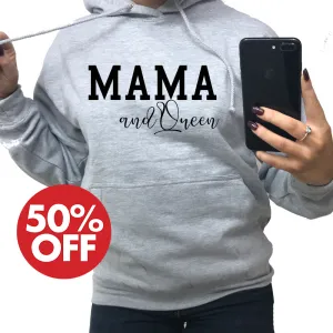 Mama & Queen Hoodie (MRK X) nursing bras sale