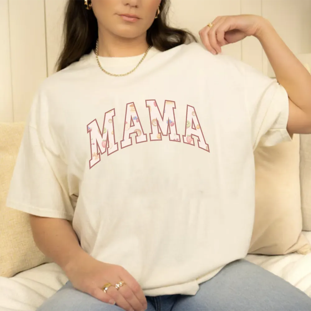Mama Brunch Oversized T-Shirt pregnancy jeans best price