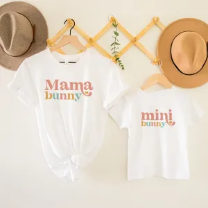 Mama Bunny/Mini Bunny Matching T-Shirts nursing tops best deals