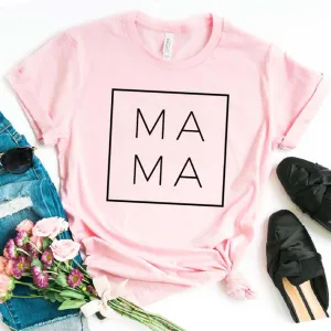 MAMA Classic Retro Tee (MRK X) mum blouses clearance
