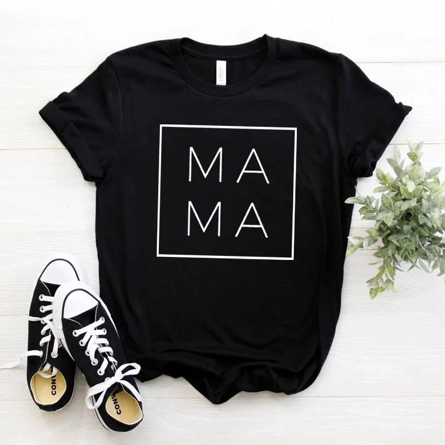 MAMA Classic Retro Tee (MRK X)