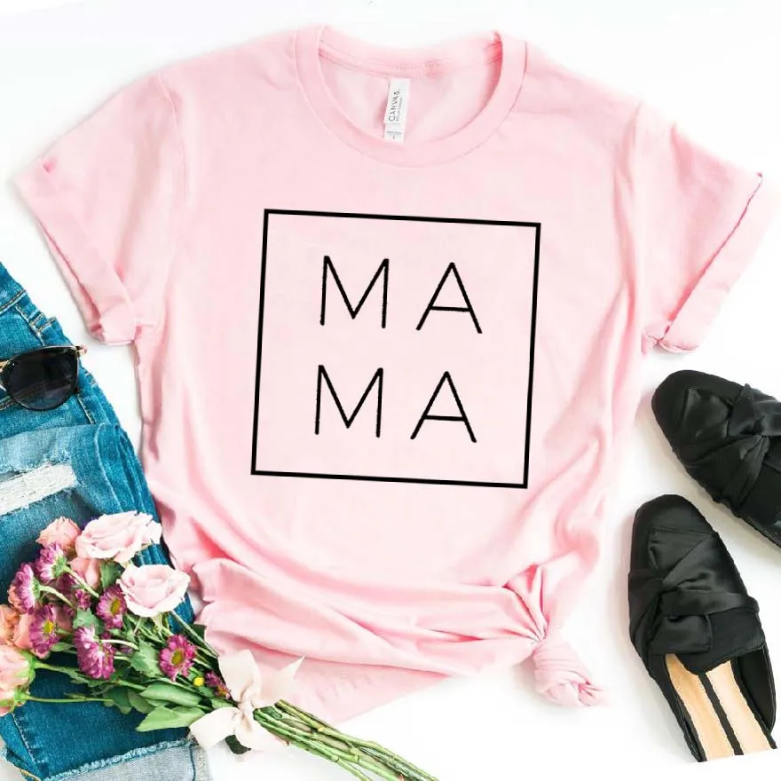 MAMA Classic Retro Tee (MRK X)