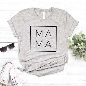 MAMA Classic Retro Tee (MRK X) mum blouses clearance