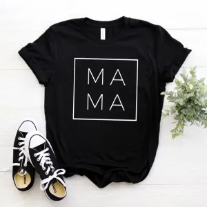 MAMA Classic Retro Tee (MRK X) mum blouses clearance