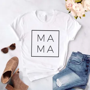 MAMA Classic Retro Tee (MRK X) mum blouses clearance