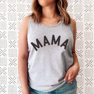 Mama Classic Sleeveless Tank mum blouses clearance