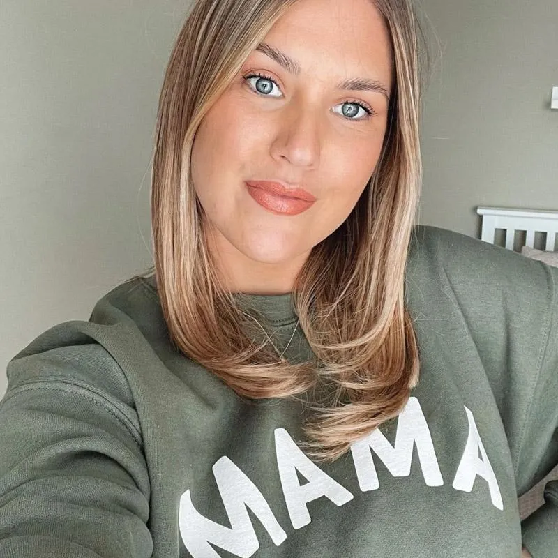 Mama Classic Sweatshirt (MRK X)