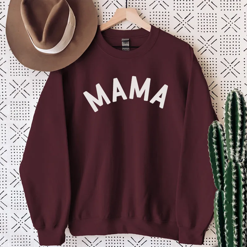 Mama Classic Sweatshirt (MRK X)