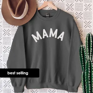 Mama Classic Sweatshirt (MRK X) postpartum clothes sale